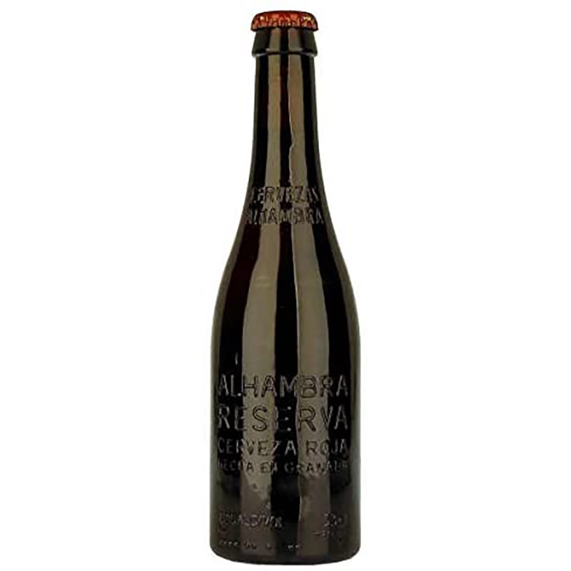 Alhambra Roja 330ml Bottles