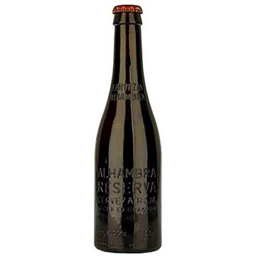 Alhambra Roja 330ml Bottles