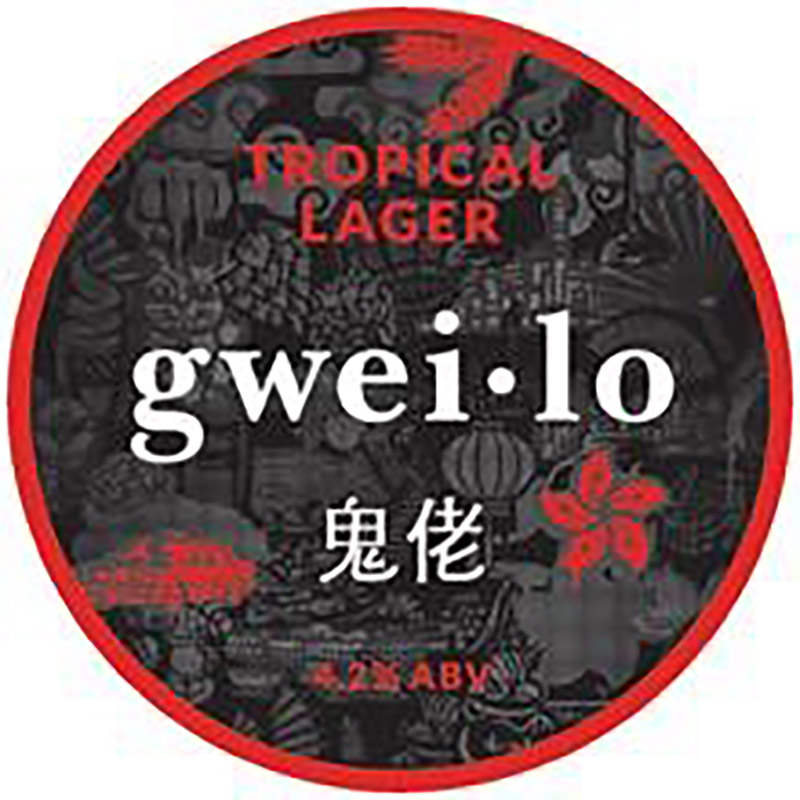 Gwei-Lo Tropical Lager 30L Keg