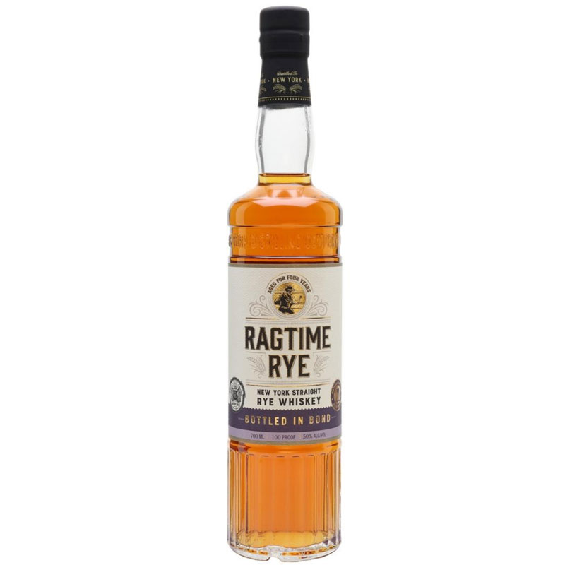 New York Distilling Company Straight Ragtime Rye Whiskey