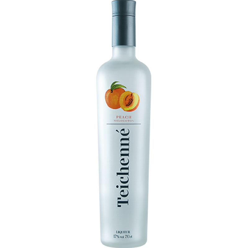 Teichenne Peach Schnapps