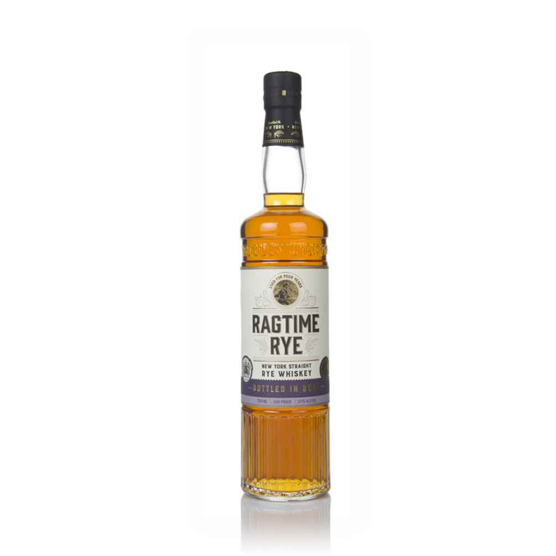 New York Distilling Company Bottled In Bond Ragtime Rye Whiskey