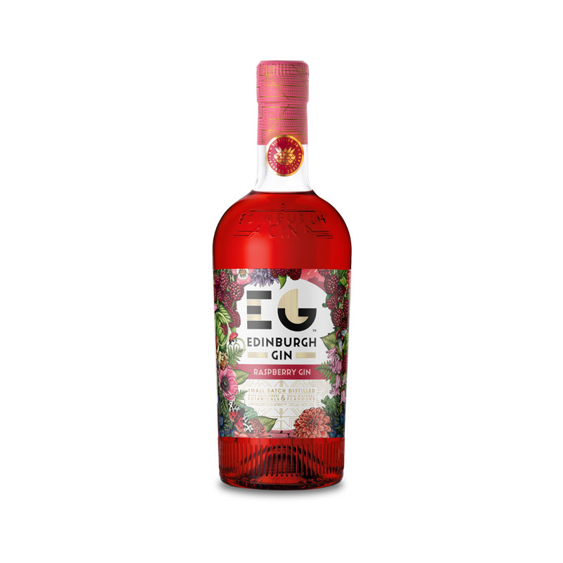 Edinburgh Raspberry Gin