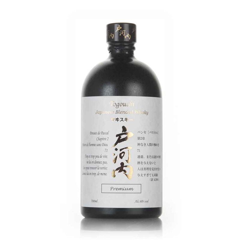 Togouchi Premium Japanese Blended Whiskey