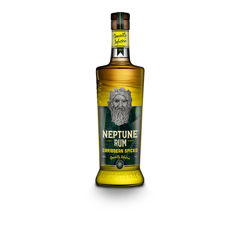 Neptune Caribbean Spiced Rum