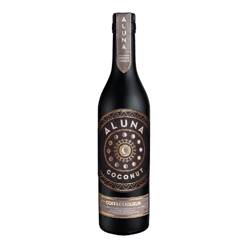 Aluna Cold Brew Coffee Liqueur