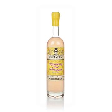 Dr Eamers' Raspberry & Pineapple Liqueur