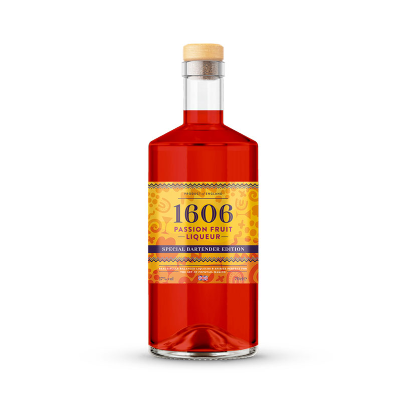 1606 Passionfruit Liqueur