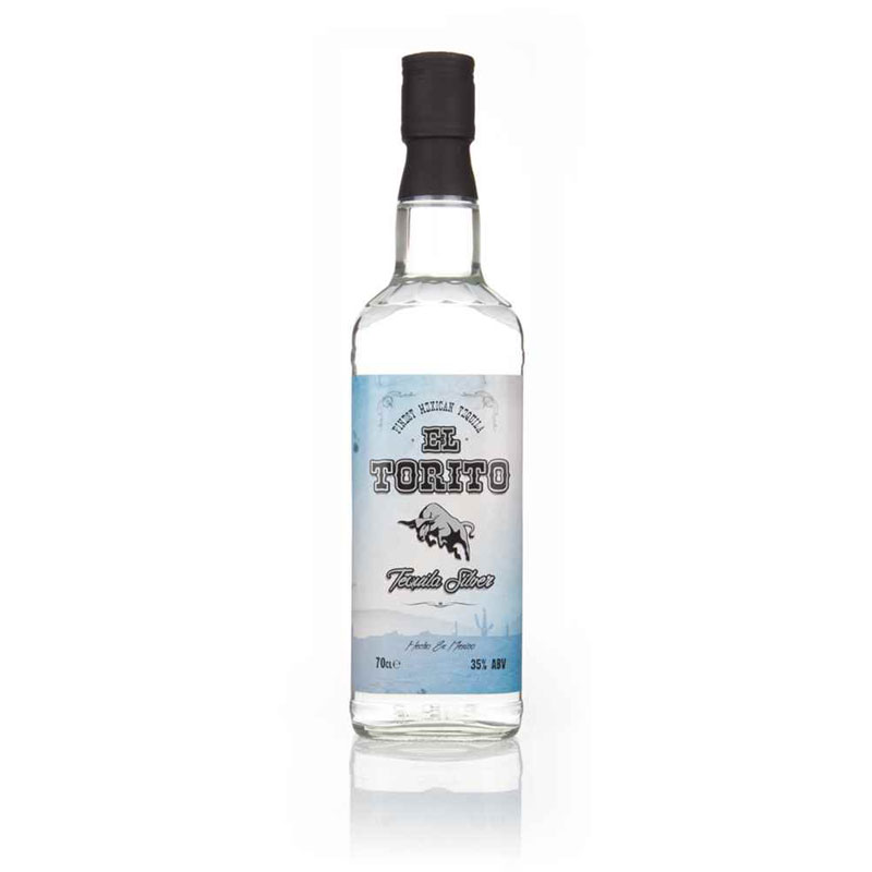 Rancho Viejo Silver Tequila