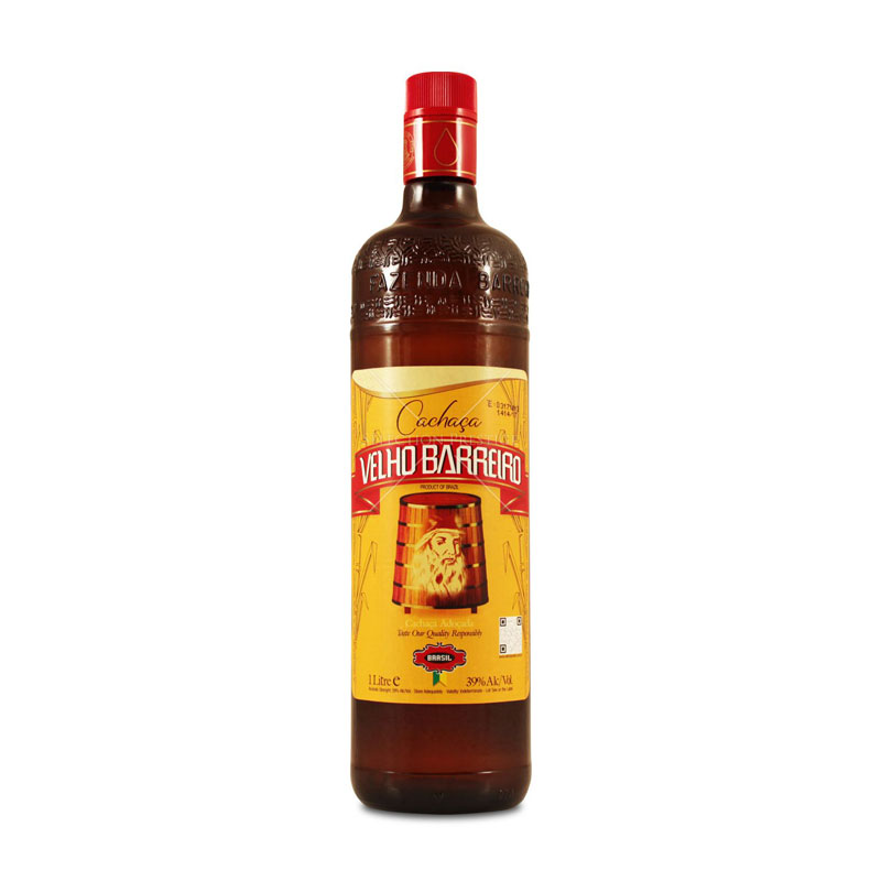 Velho Barriero Cachaca