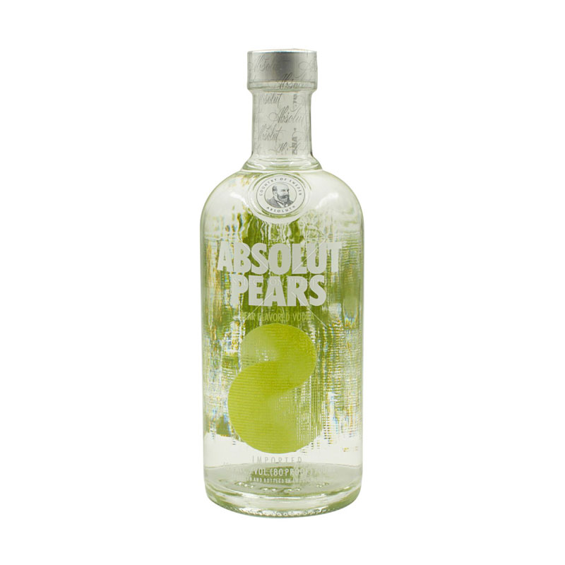Absolut Pear Vodka