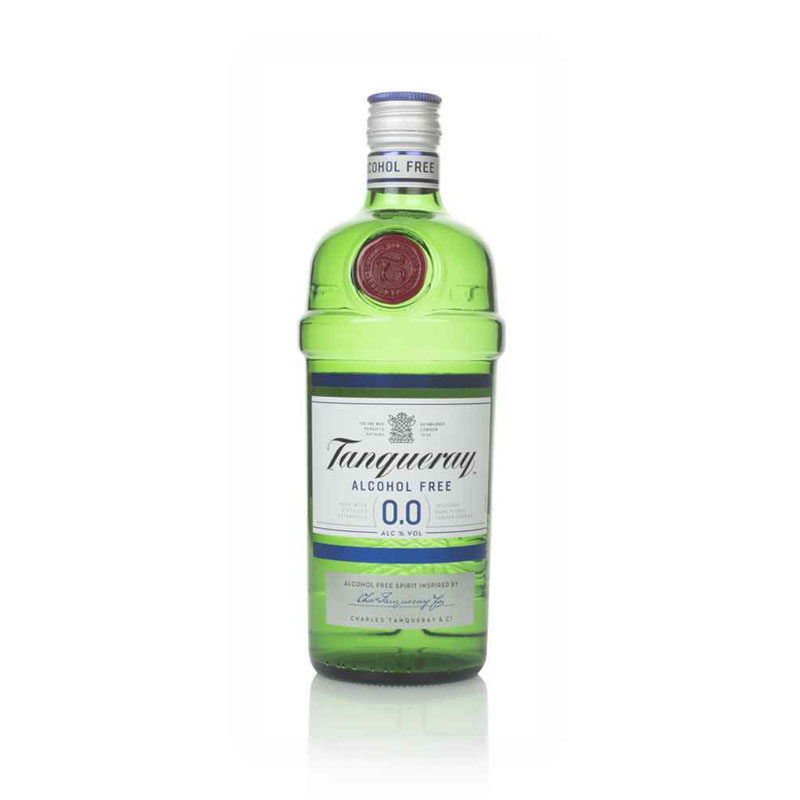 Tanqueray Alcohol Free 0%