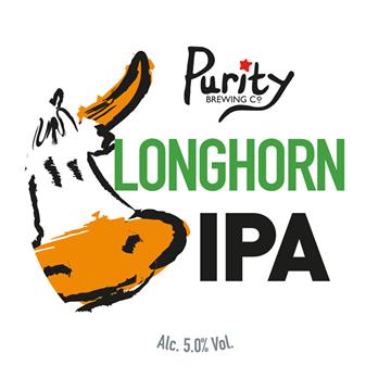 Purity Brewing Longhorn 30L Keg