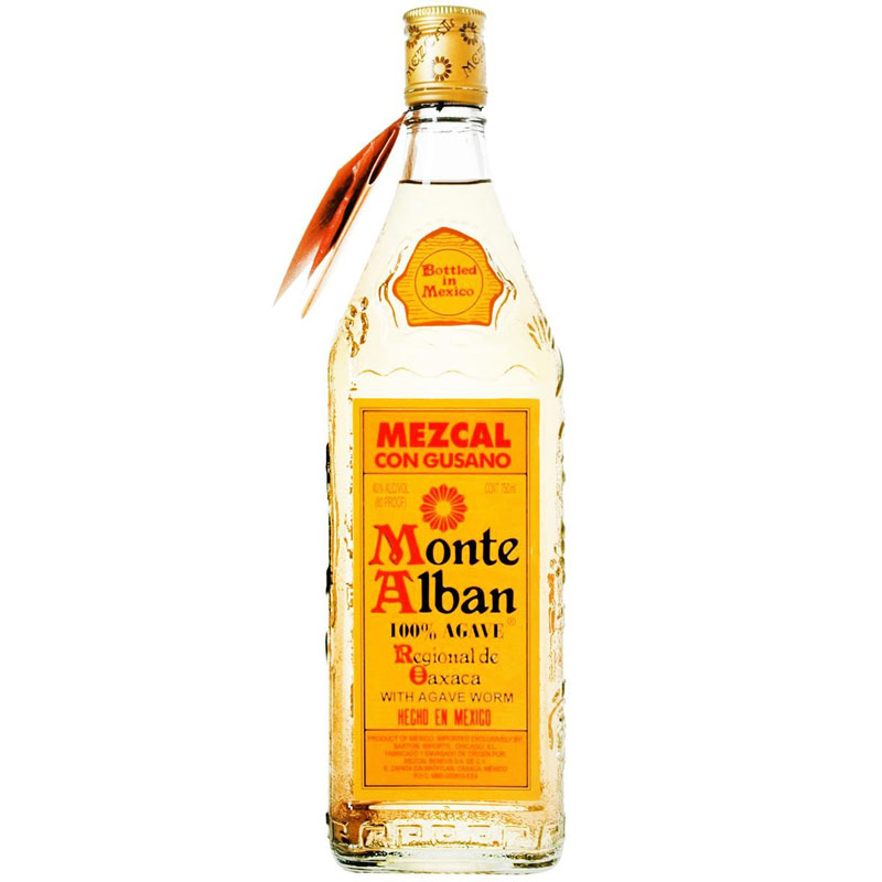 Monte Alban Mezcal