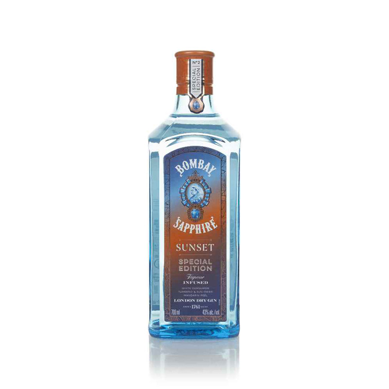 Bombay Sapphire Sunset Gin