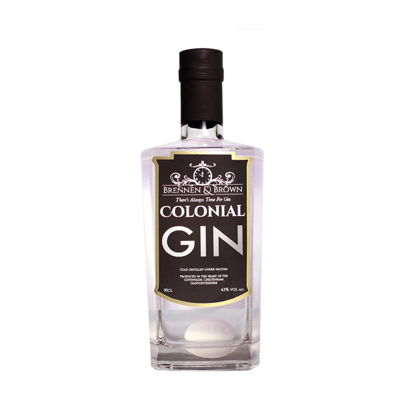 Brennen & Brown Colonial Gin