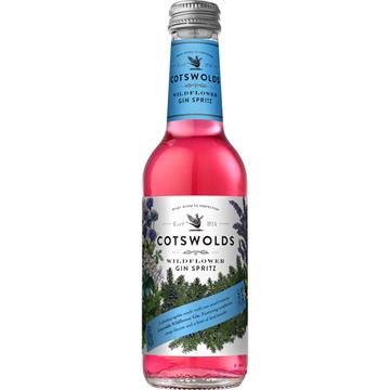 Cotswolds Wildflower Gin Spritz