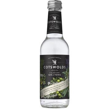 Cotswolds Distillery Cloudy G & T