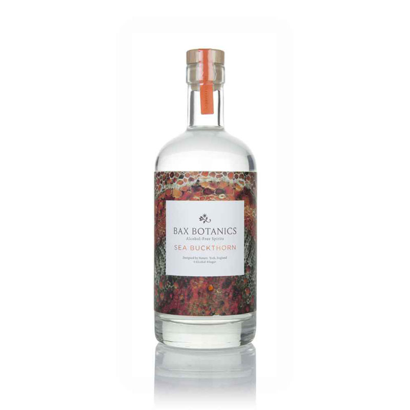 Bax Botanics Sea Buckthorn Alcohol-Free Spirit