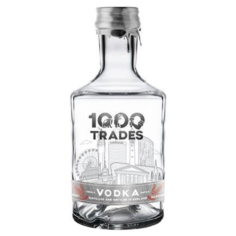 1000 Trades Vodka