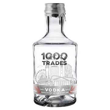 1000 Trades Vodka