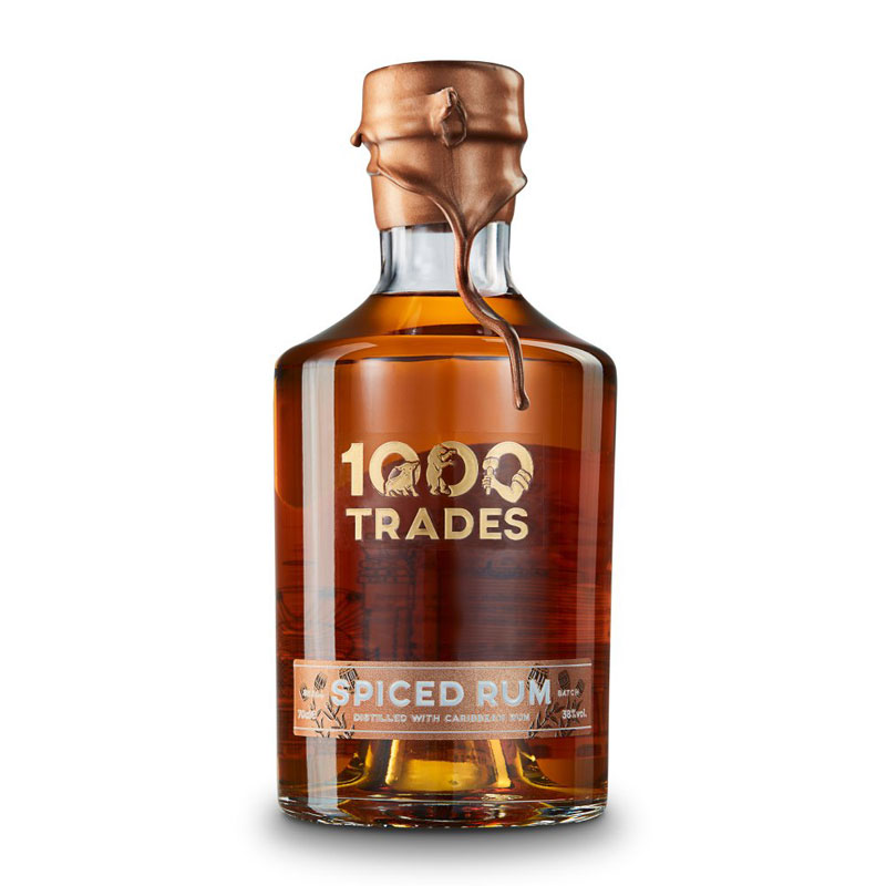 1000 Trades Spiced Rum