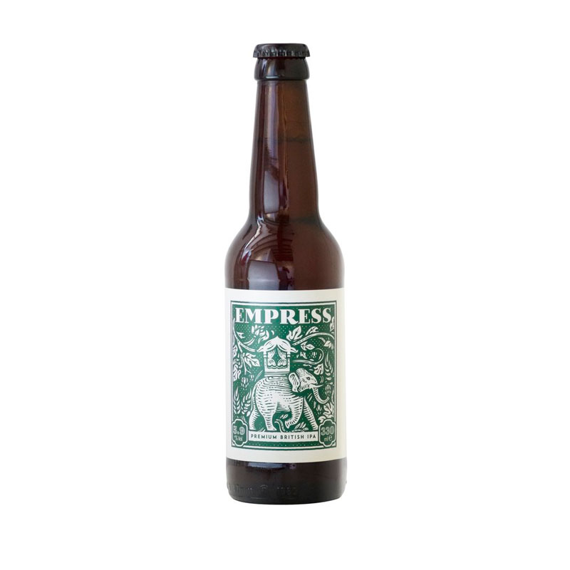 Empress Ale IPA 330ml