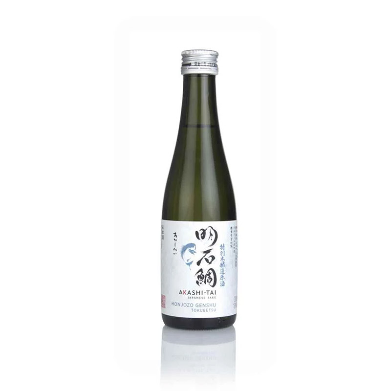 Akashi-Tai Honjozo Tokubetsu GOHYAKUMANGOKU Sake 30cl