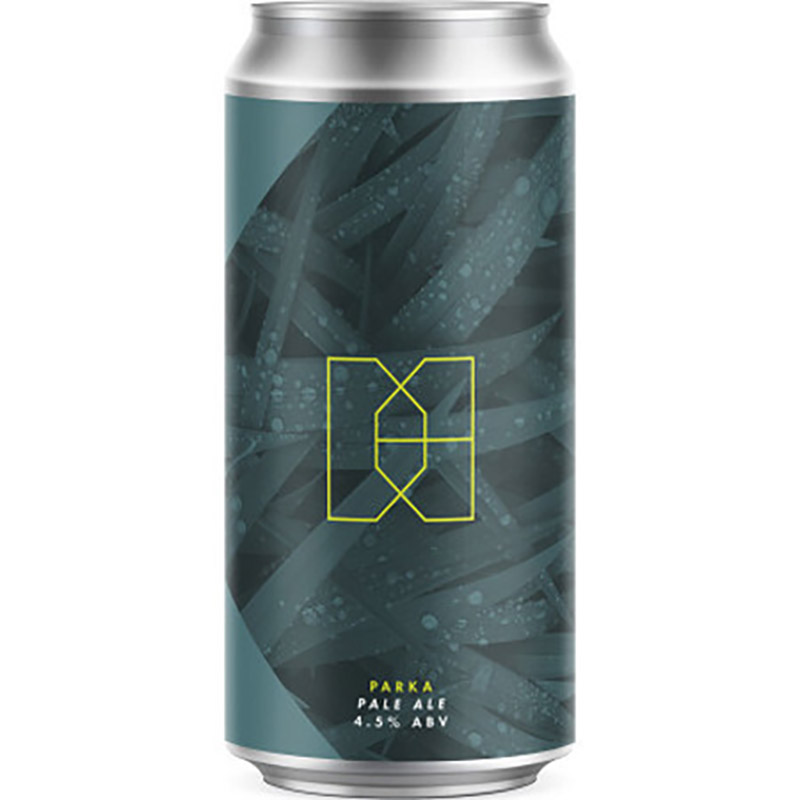 Double-Barrelled Parka 440ml Cans