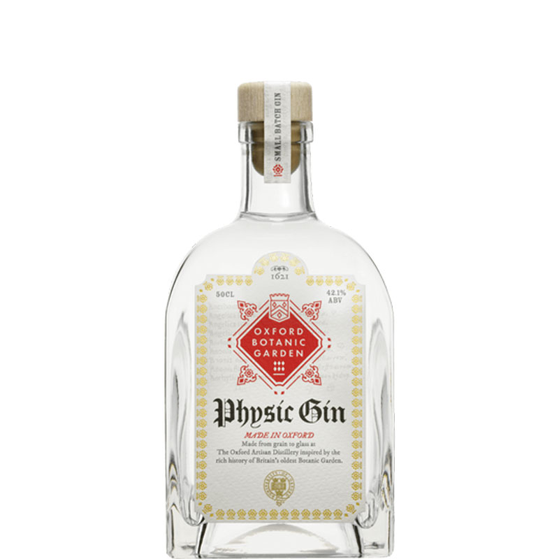 The Oxford Artisan Distillery Oxford Physic Gin