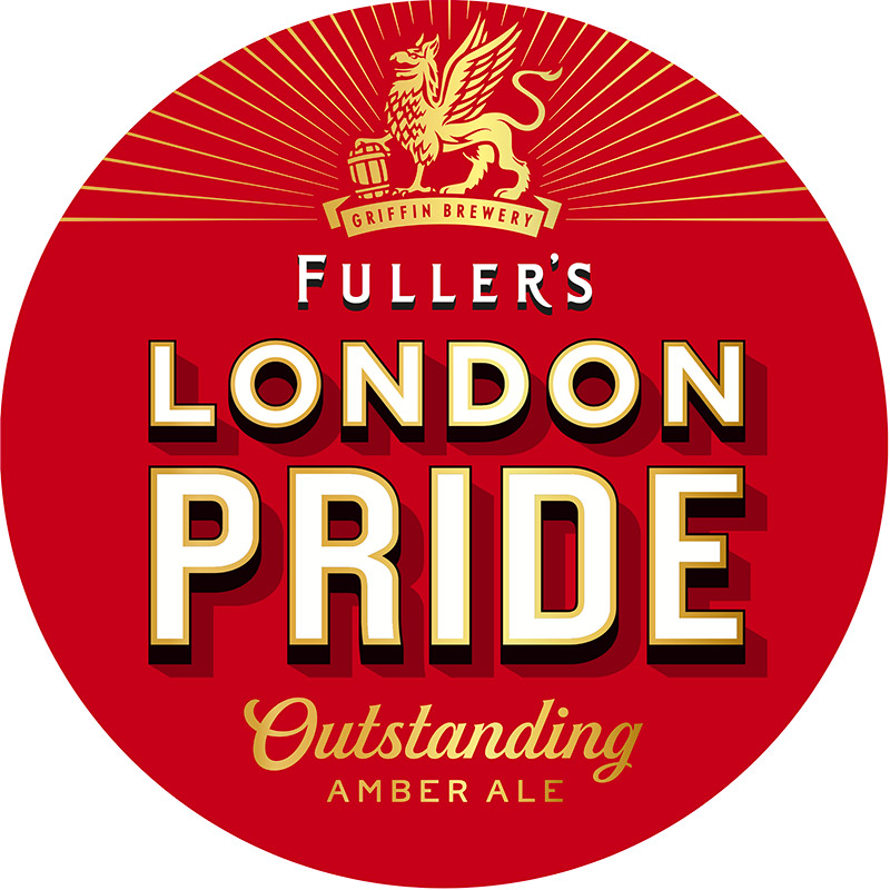 Fuller's London Pride 50L Keg