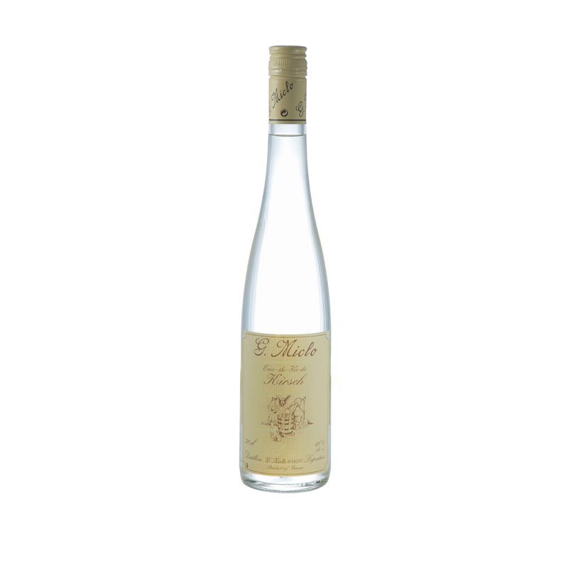 Miclo Kirsch d'Alsace Eau de Vie