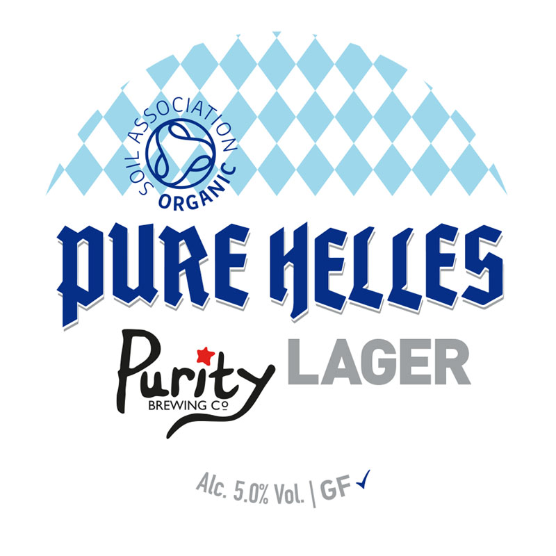 Purity Brewing Pure Helles 30L Keg