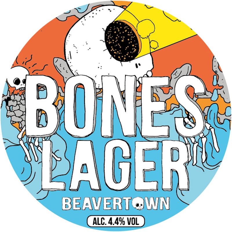 Beavertown Bones 30L Keg