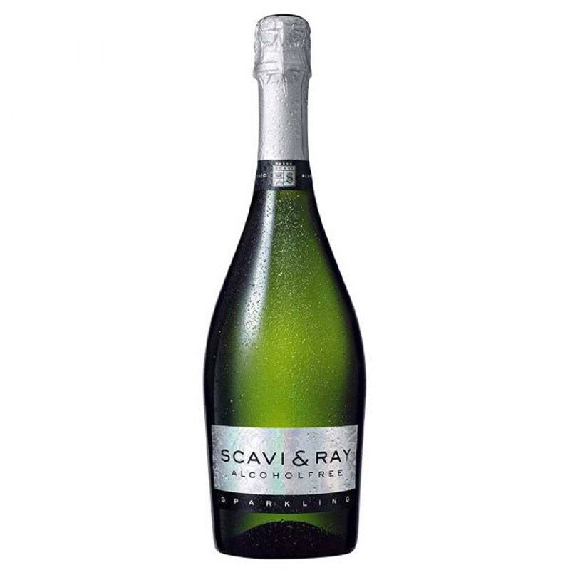 Scavi & Ray Alcohol Free Sparkling Prosecco