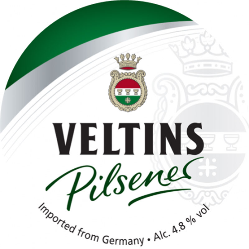 Veltins Pils 50L Keg