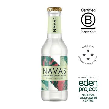 Navas Garden Tonic 200ml