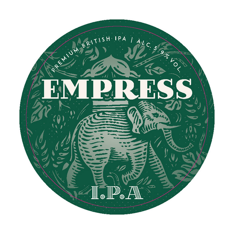 Empress Ale IPA 30L Keg