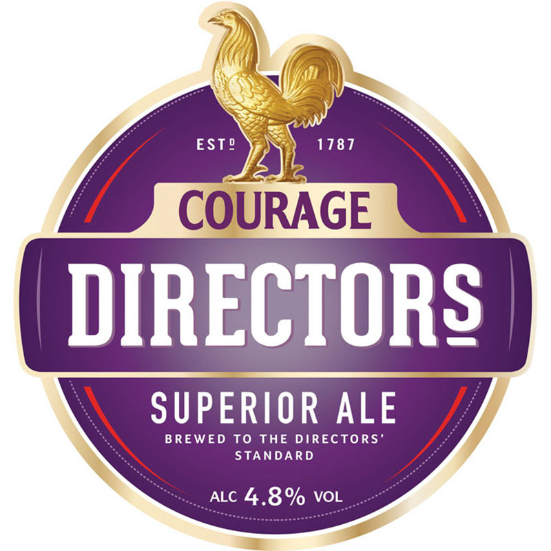 Courage Directors 9G Cask
