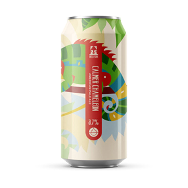 Brew York Calmer Chameleon 440ml