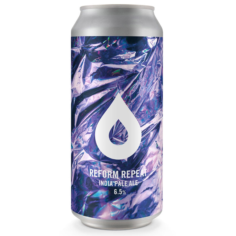 Polly's Brew Co Reform Repeat 440ml Cans