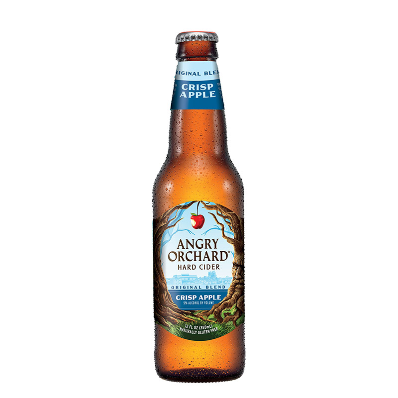 Angry Orchard Cider 500ml