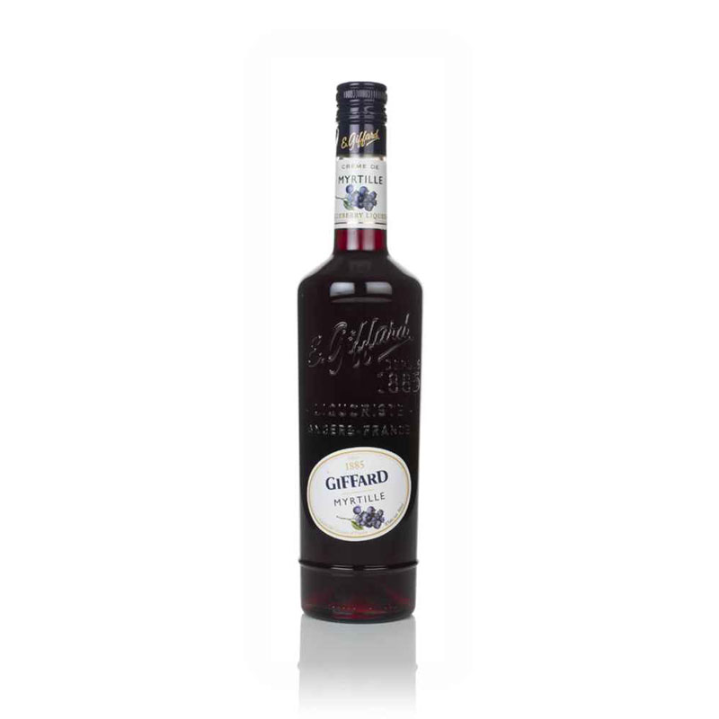Giffard CrÌ¬me de Myrtilles (Blueberry Cream)