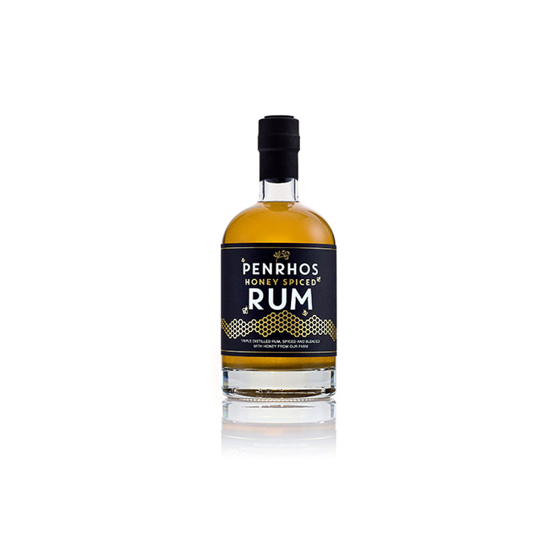 Penrhos Honey Spiced Rum
