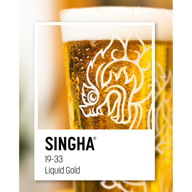 Singha 50L Keg