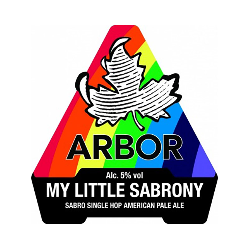Arbor My Little Sabrony 9 Gal Cask