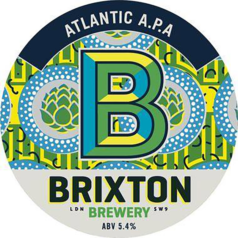 Brixton Atlantic 30L Keg