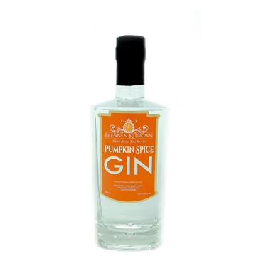 Brennen & Brown Pumpkin Spice Gin