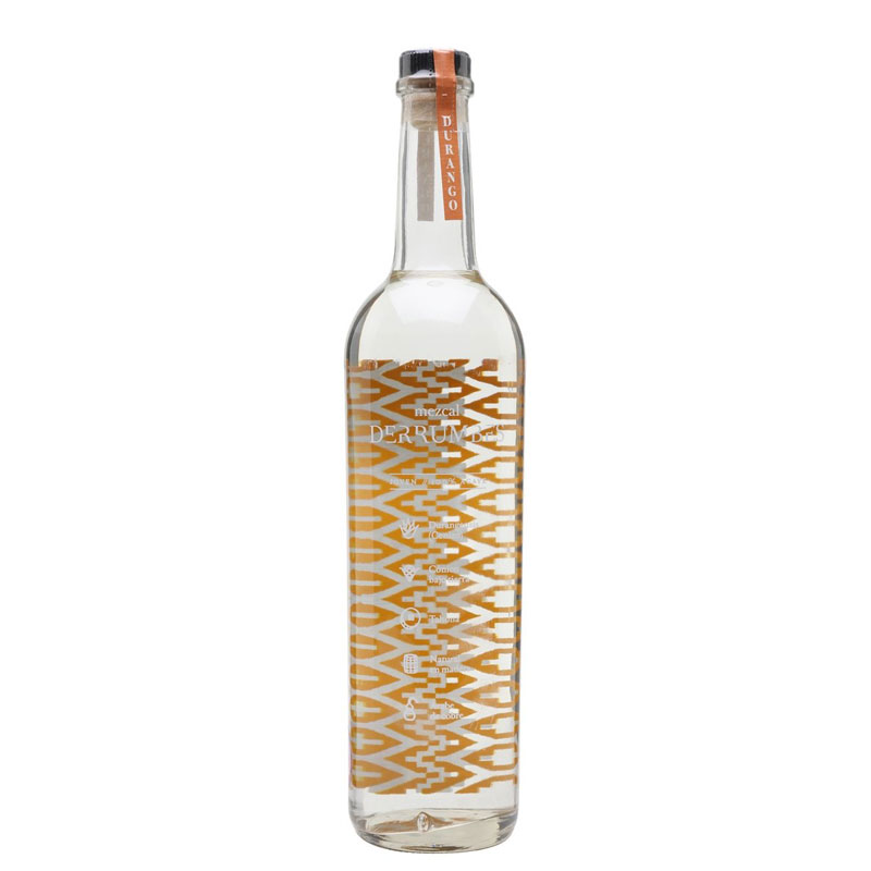 Derrumbes Durango Mezcal