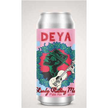 Deya Steady Rolling Man 500ml Cans